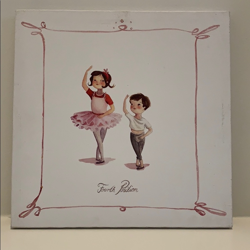 A set of beautiful drawings